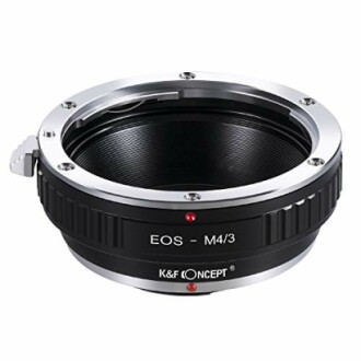 K&F Concept Lens Mount Adapter