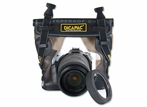 DiCAPac WP-S10 Pro Waterproof Case