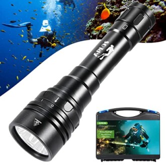 APLOS AP150 Dive Light