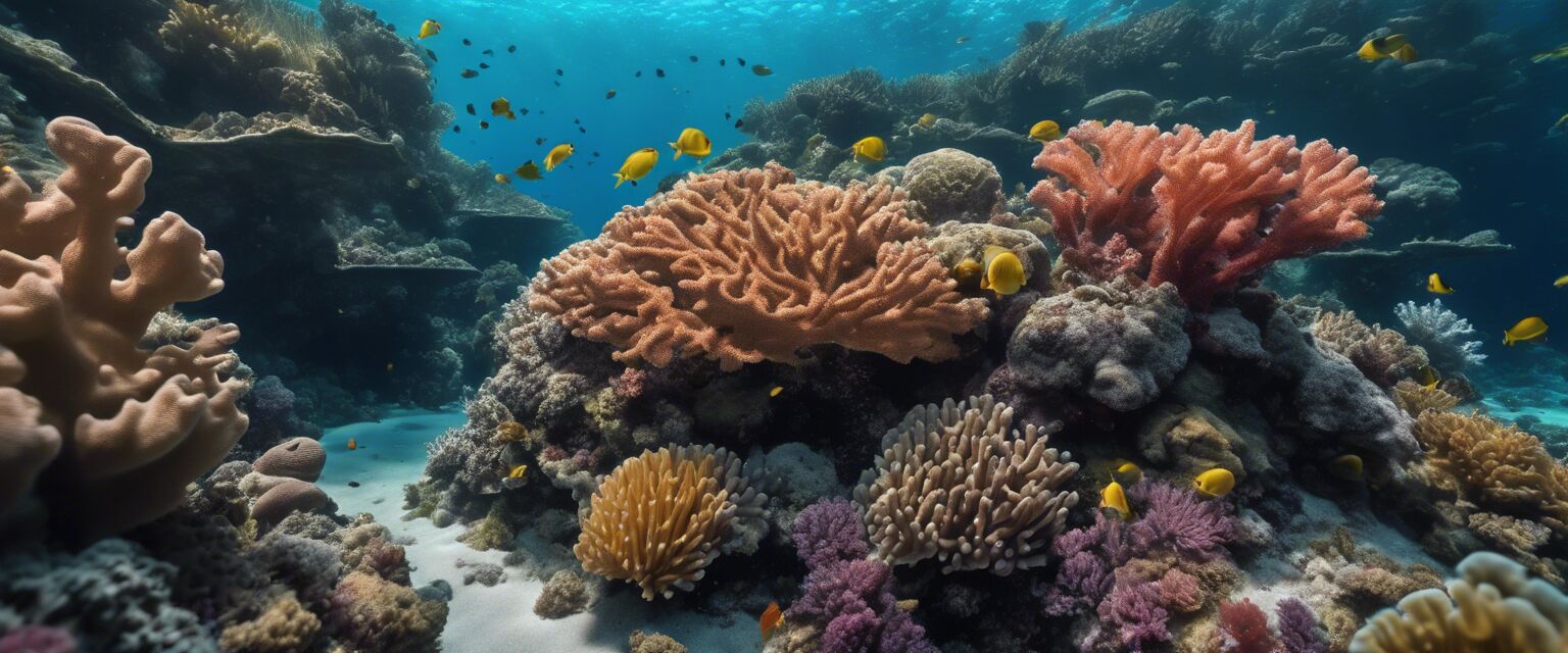 Diving Locations for Photography
