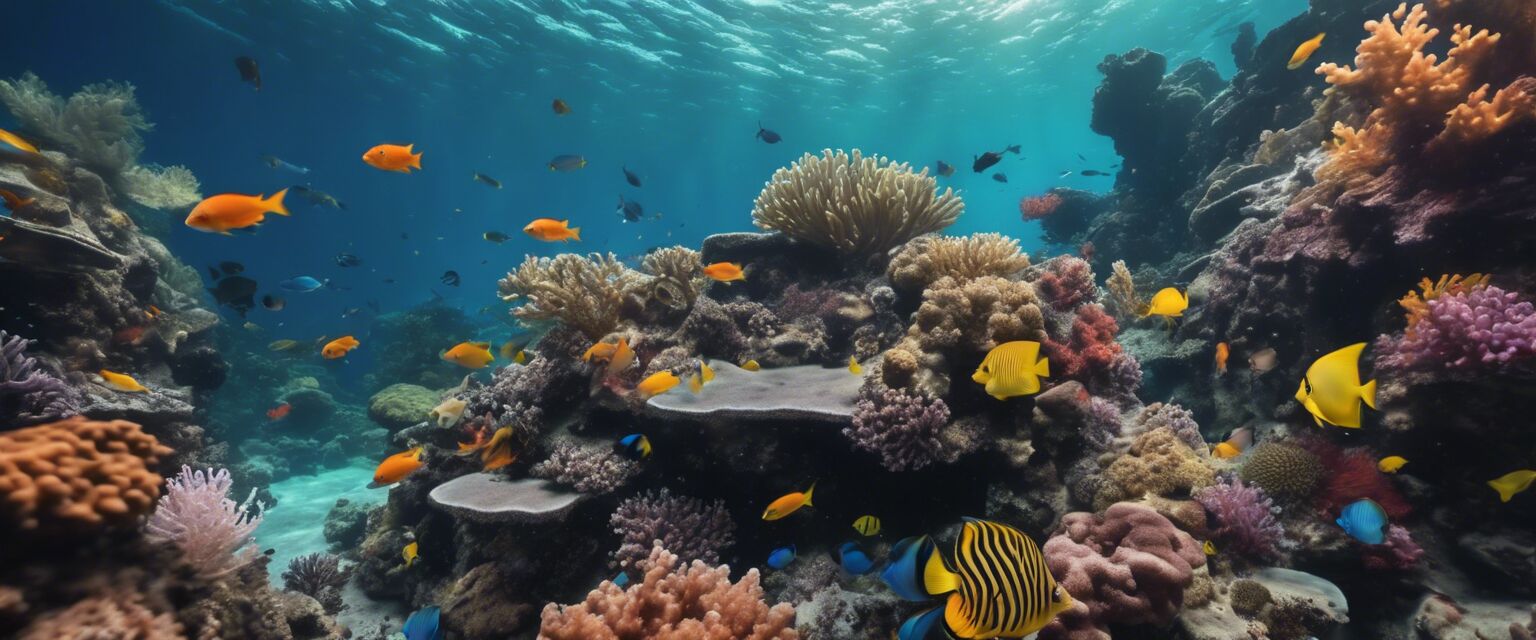 Popular Underwater Photo Subjects