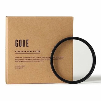 Gobe 55mm UV Lens Filter