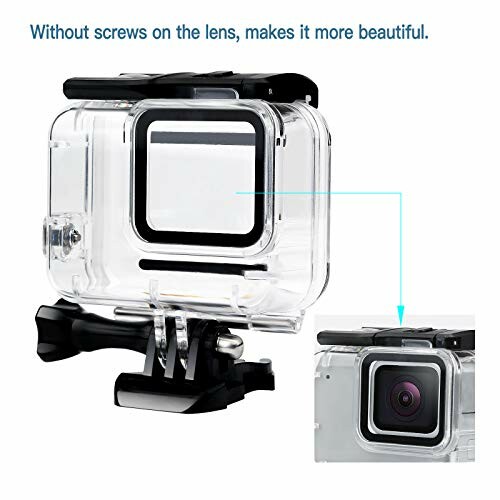D&F Waterproof Housing Case for HERO7