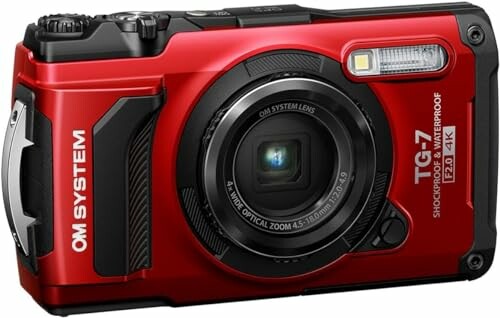 OM SYSTEM Tough TG-7