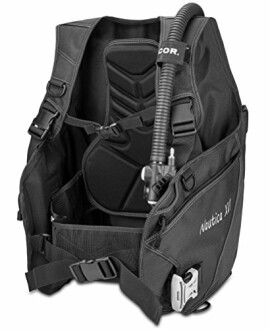 Dacor Nautica XVI BCD