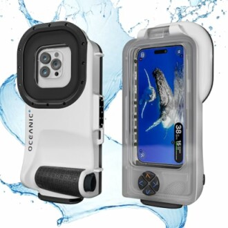 OCEANIC+ Dive Housing