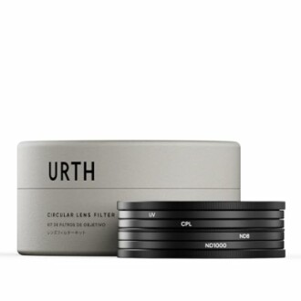 Urth 52mm 4-in-1 Lens Filter Kit (Plus+)